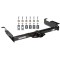 Trailer Tow Hitch For 96-14 Chevrolet Express GMC Savana 1500 96-23 2500 3500 Class 4 2" Receiver Draw-Tite Trailer Tow Hitch For 96-14 Chevrolet Express GMC Savana 1500 96-23 2500 3500 Class 4 2" Receiver Draw-Tite