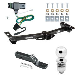 Trailer Tow Hitch For 88-00 Chevy GMC C/K w/Aftermarket Roll Pan Complete Package w/ Wiring and 2" Ball Trailer Tow Hitch For 88-00 Chevy GMC C/K w/Aftermarket Roll Pan Complete Package w/ Wiring and 2" Ball