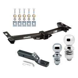 Trailer Tow Hitch For 88-00 Chevy GMC C/K w/Aftermarket Roll Pan Receiver w/ 1-7/8" and 2" Ball Trailer Tow Hitch For 88-00 Chevy GMC C/K w/Aftermarket Roll Pan Receiver w/ 1-7/8" and 2" Ball