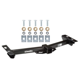 Trailer Tow Hitch For 88-00 Chevy GMC C/K 1500 2500 3500 w/Aftermarket Roll Pan Trailer Tow Hitch For 88-00 Chevy GMC C/K 1500 2500 3500 w/Aftermarket Roll Pan