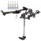 Custom Fit Trailer Hitch 4 Bike Carrier Installation Hardware Installation Instructions 41522 59401 Draw-Tite Trailer Tow Hitch 88-00 Chevy GMC C/K 1500 2500 3500 4 Bike Carrier Rack 88 89 90 91 92 93 94 95 96 97 98 99 00 1988 1989 1990 1991 1992 1993 19 Trailer Tow Hitch For 88-00 Chevy GMC C/K 1500 2500 3500 w/ 4 Bike Carrier Rack