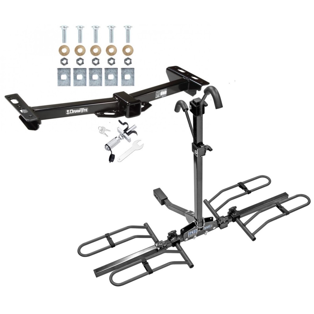Custom Fit Trailer Hitch 2 Bike Carrier Rail Rack Anti Rattle Device w/ 2 Keys Installation Hardware Installation Instructions 41522 63134 63100 Draw-Tite Trailer Tow Hitch 88-00 Chevy GMC C/K 1500 2500 3500 Platform Style 2 Bike Rack Anti Rattle Hitch L Trailer Tow Hitch For 88-00 Chevy GMC C/K 1500 2500 3500 Platform Style 2 Bike Rack w/ Anti Rattle Hitch Lock