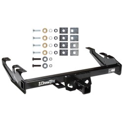 Trailer Tow Hitch For 88-00 Chevy GMC C/K 1500 2500 3500 Standard or Step Bumper Trailer Tow Hitch For 88-00 Chevy GMC C/K 1500 2500 3500 Standard or Step Bumper