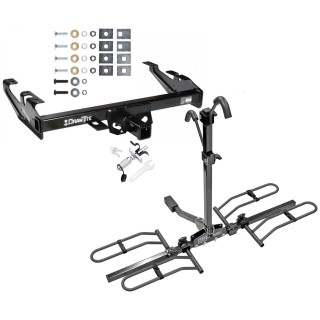 Custom Fit Trailer Hitch 2 Bike Carrier Rail Rack Anti Rattle Device w/ 2 Keys Installation Hardware Installation Instructions 41524 63134 63100 Draw-Tite Trailer Tow Hitch 88-00 Chevy GMC C/K 1500 2500 3500 Platform Style 2 Bike Rack Anti Rattle Hitch L Trailer Tow Hitch For 88-00 Chevy GMC C/K 1500 2500 3500 Platform Style 2 Bike Rack w/ Anti Rattle Hitch Lock