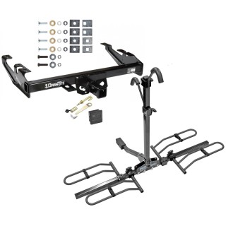 Custom Fit Trailer Hitch 2 Bike Carrier Rail Rack Anti Rattle Device w/ 2 Keys Installation Hardware Installation Instructions 41524 63134 63201 7010 Draw-Tite Trailer Tow Hitch 88-00 Chevy GMC C/K 1500 2500 3500 Platform Style 2 Bike Rack Hitch Lock and Trailer Tow Hitch For 88-00 Chevy GMC C/K 1500 2500 3500 Platform Style 2 Bike Rack Hitch Lock and Cover