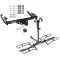 Custom Fit Trailer Hitch 2 Bike Carrier Rail Rack Anti Rattle Device w/ 2 Keys Installation Hardware Installation Instructions 41524 63134 63201 7010 Draw-Tite Trailer Tow Hitch 88-00 Chevy GMC C/K 1500 2500 3500 Platform Style 2 Bike Rack Hitch Lock and Trailer Tow Hitch For 88-00 Chevy GMC C/K 1500 2500 3500 Platform Style 2 Bike Rack Hitch Lock and Cover