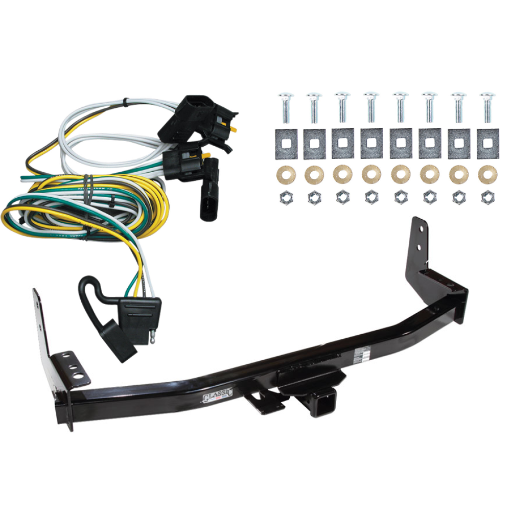 Trailer Tow Hitch For 9702 Ford Expedition Lincoln Navigator