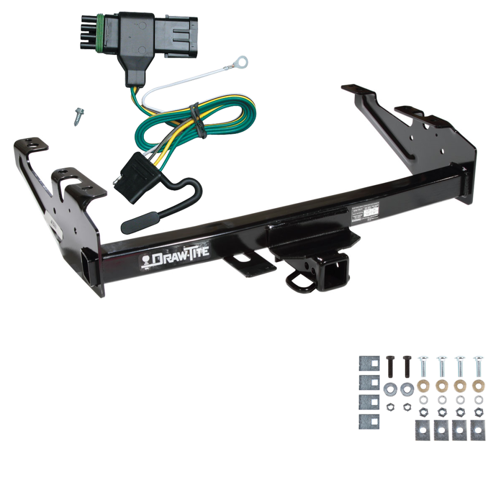 Chevy Truck Trailer Wiring Diagram - Wiring Diagram