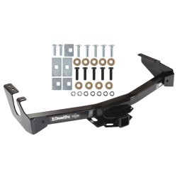 Trailer Tow Hitch For 94-03 Dodge Van B Series Ram 1500 2500 3500 w/Standard Bumper