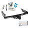 Custom Fit Trailer Hitch Wiring Harness (Requires Splicing) Installation Hardware Installation Instructions 41534 20252 Draw-Tite Trailer Tow Hitch 99-07 Chevy Silverado GMC Sierra 1500 2500 Wiring Harness Kit 99 00 01 02 03 04 05 06 07 1999 2000 2001 20 Trailer Tow Hitch For 99-07 Chevy Silverado GMC Sierra 1500 2500 w/ Wiring Harness Kit