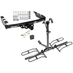 Trailer Tow Hitch For 99-07 Chevy Silverado GMC Sierra 1500 2500 Platform Style 2 Bike Rack Hitch Lock and Cover Trailer Tow Hitch For 99-07 Chevy Silverado GMC Sierra 1500 2500 Platform Style 2 Bike Rack Hitch Lock and Cover