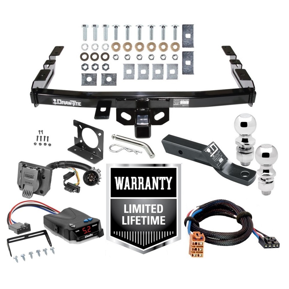 2007 Chevy Silverado Trailer Brake Controller Wiring