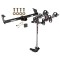 Custom Fit Trailer Hitch 4 Bike Carrier Security J-Pin Rubber Hitch Plug Cover Installation Hardware Installation Instructions 41537 59401 63201 7010 Draw-Tite Trailer Tow Hitch 99-06 Chevy Tracker Suzuki Vitara Grand Vitara XL-7 4 Bike Rack Hitch Lock a Trailer Tow Hitch For 99-06 Chevy Tracker Suzuki Vitara Grand Vitara XL-7 4 Bike Rack w/ Hitch Lock and Cover