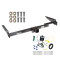 Custom Fit Trailer Hitch Wiring Harness (Requires Splicing) Installation Hardware Installation Instructions 41541 119148 Draw-Tite Trailer Tow Hitch 99-03 Lexus RX300 Wiring Harness Kit 99 00 01 02 03 1999 2000 2001 2002 2003 Trailer Tow Hitch For 99-03 Lexus RX300 w/ Wiring Harness Kit