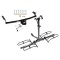 Custom Fit Trailer Hitch 2 Bike Carrier Rail Rack Anti Rattle Device w/ 2 Keys Installation Hardware Installation Instructions 41543 63134 63100 Draw-Tite Trailer Tow Hitch 01-06 Hyundai Santa Fe Platform Style 2 Bike Rack Anti Rattle Hitch Lock 01 02 03 Trailer Tow Hitch For 01-06 Hyundai Santa Fe Platform Style 2 Bike Rack w/ Anti Rattle Hitch Lock