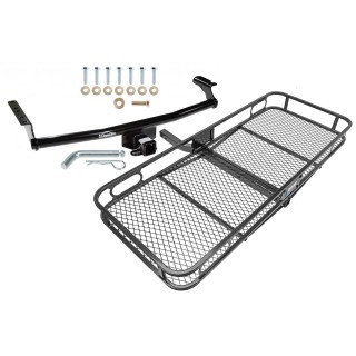 Custom Fit Trailer Hitch w/ Pin & Clip Cargo Hitch Basket Installation Hardware Installation Instructions 41543 63153 63240 Draw-Tite Trailer Tow Hitch 01-06 Hyundai Santa Fe Basket Cargo Carrier Platform Hitch Pin 01 02 03 04 05 06 2001 2002 2003 20 Trailer Tow Hitch For 01-06 Hyundai Santa Fe Basket Cargo Carrier Platform w/ Hitch Pin