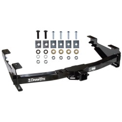 Trailer Tow Hitch For 01-02 Chevy Silverado GMC Sierra 2500HD 3500 03-07 Classic