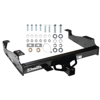Trailer Tow Hitch For 99-23 F-450 F-550 99-00 F-350 Cab & Chassis w/34" Wide Frames Trailer Tow Hitch For 99-23 F-450 F-550 99-00 F-350 Cab & Chassis w/34" Wide Frames