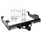 Trailer Tow Hitch For 99-23 F-450 F-550 99-00 F-350 Cab & Chassis w/34" Wide Frames Trailer Tow Hitch For 99-23 F-450 F-550 99-00 F-350 Cab & Chassis w/34" Wide Frames