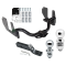 Custom Fit Trailer Hitch 2" Drop Ball-Mount w/ Pin/Clip 1-7/8" and 2" Chrome Ball Installation Hardware Installation Instructions 41549 23 63845 63816 Draw-Tite Trailer Tow Hitch 04-05 F-150 06 Lincoln Mark LT Receiver 1-7/8" and 2&qu Trailer Tow Hitch For 04-05 Ford F-150 06 Lincoln Mark LT Receiver w/ 1-7/8" and 2" Ball