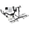 Custom Fit Trailer Hitch 2 Bike Carrier Rail Rack Anti Rattle Device w/ 2 Keys Installation Hardware Installation Instructions 41549 63134 63201 7010 Draw-Tite Trailer Tow Hitch 04-06 F-150 All Styles Lincoln Mark LT Platform Style 2 Bike Rack Hitch Lock Trailer Tow Hitch For 04-06 Ford F-150 All Styles Lincoln Mark LT Platform Style 2 Bike Rack Hitch Lock and Cover