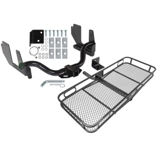 Custom Fit Trailer Hitch w/ Pin & Clip Cargo Hitch Basket Installation Hardware Installation Instructions 41549 63153 63240 Draw-Tite Trailer Tow Hitch 04-06 F-150 All Styles Lincoln Mark LT Basket Cargo Carrier Platform Hitch Pin 04 05 06 2004 2005 Trailer Tow Hitch For 04-06 Ford F-150 All Styles Lincoln Mark LT Basket Cargo Carrier Platform w/ Hitch Pin