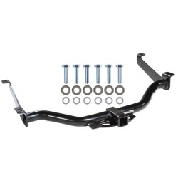 Trailer Tow Hitch For 04-15 Nissan Titan All Styles 2" Towing Receiver 