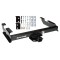 Trailer Tow Hitch For 88-00 Chevy GMC C/K 1500 2500 3500 w/ 8 ft. Bed Only2" Receiver Class V