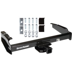 Trailer Tow Hitch For 80-96 Ford F-150 F-250 F-350 80-83 F-100 1997 Heavy Duty Trailer Tow Hitch For 80-96 Ford F-150 F-250 F-350 80-83 F-100 1997 Heavy Duty