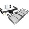 Custom Fit Trailer Hitch Cargo Hitch Basket Security J-Pin Rubber Hitch Plug Cover Installation Hardware Installation Instructions 41904 63153 63201 7010 Draw-Tite Trailer Tow Hitch 80-97 F-150 F-250 F-350 F-100 Heavy Duty Basket Cargo Carrier Platform Hi Trailer Tow Hitch For 80-97 Ford F-150 F-250 F-350 F-100 Heavy Duty Basket Cargo Carrier Platform Hitch Lock and Cover