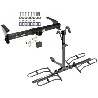 Custom Fit Trailer Hitch 2 Bike Carrier Rail Rack Anti Rattle Device w/ 2 Keys Installation Hardware Installation Instructions  41906 63134 63201 7010 Draw-Tite Trailer Tow Hitch 92-14 Econoline E-150 E-250 E-350 Platform Style 2 Bike Rack Hitch Lock and  Trailer Tow Hitch For 92-14 Ford Econoline E-150 E-250 E-350 Platform Style 2 Bike Rack Hitch Lock and Cover