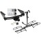 Custom Fit Trailer Hitch 2 Bike Carrier Rail Rack Anti Rattle Device w/ 2 Keys Installation Hardware Installation Instructions 41920 63134 63201 7010 Draw-Tite Trailer Tow Hitch 97-03 F-150 Flareside Styleside Supercrew 04 Heritage F-250 Styleside Platfo Trailer Tow Hitch For 97-03 F-150 Flareside Styleside Supercrew 04 Heritage F-250 Styleside Platform Style 2 Bike Rack Hitch Lock and Cover