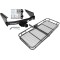 Custom Fit Trailer Hitch w/ Pin & Clip Cargo Hitch Basket Installation Hardware Installation Instructions 41920 63153 63240 Draw-Tite Trailer Tow Hitch 97-03 F-150 2004 Heritage Flareside Styleside Supercrew F-250 Styleside Basket Cargo Carrier Platf Trailer Tow Hitch For 97-03 F-150 2004 Heritage Flareside Styleside Supercrew F-250 Styleside Basket Cargo Carrier Platform w/ Hitch Pin