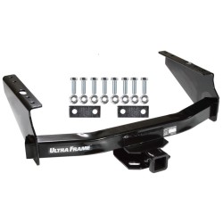 Trailer Tow Hitch For 99-04 F-250 F-350 Super Duty Except Cab & Chassis Trailer Tow Hitch For 99-04 F-250 F-350 Super Duty Except Cab & Chassis