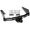 Custom Fit Trailer Hitch 2 Bike Carrier Rail Rack Anti Rattle Device w/ 2 Keys Installation Hardware Installation Instructions 41922 63134 63100 Draw-Tite Trailer Tow Hitch 99-04 F-250 F-350 Super Duty Platform Style 2 Bike Rack Anti Rattle Hitch Lock 99 Trailer Tow Hitch For 99-04 F-250 F-350 Super Duty Platform Style 2 Bike Rack w/ Anti Rattle Hitch Lock