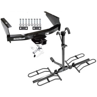 Custom Fit Trailer Hitch 2 Bike Carrier Rail Rack Anti Rattle Device w/ 2 Keys Installation Hardware Installation Instructions 41922 63134 63100 Draw-Tite Trailer Tow Hitch 99-04 F-250 F-350 Super Duty Platform Style 2 Bike Rack Anti Rattle Hitch Lock 99 Trailer Tow Hitch For 99-04 F-250 F-350 Super Duty Platform Style 2 Bike Rack w/ Anti Rattle Hitch Lock