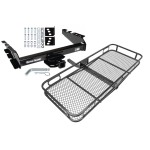 Custom Fit Trailer Hitch w/ Pin & Clip Cargo Hitch Basket Installation Hardware Installation Instructions 41923 63153 63240 Draw-Tite Trailer Tow Hitch 94-02 Dodge Ram 1500 2500 3500 Basket Cargo Carrier Platform Hitch Pin 94 95 96 97 98 99 00 01 02 Trailer Tow Hitch For 94-02 Dodge Ram 1500 2500 3500 Basket Cargo Carrier Platform w/ Hitch Pin