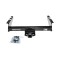 Draw-Tite Ultra Frame Trailer Tow Hitch Receiver Bar Frame Trailer Tow Hitch For 95-02 Dodge Ram 1500 2500 3500 2" Receiver Ultimate Package Class V