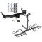 Custom Fit Trailer Hitch 2 Bike Carrier Rail Rack Anti Rattle Device w/ 2 Keys Installation Hardware Installation Instructions 41945 63134 63201 7010 Draw-Tite Trailer Tow Hitch 00-14 E-150 E-250 Econoline E-350 Super Duty Platform Style 2 Bike Rack Hitc Trailer Tow Hitch For 00-14 Ford E-150 E-250 Econoline E-350 Super Duty Platform Style 2 Bike Rack Hitch Lock and Cover
