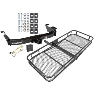 Custom Fit Trailer Hitch Cargo Hitch Basket Security J-Pin Rubber Hitch Plug Cover Installation Hardware Installation Instructions 41926 63153 63201 7010 Draw-Tite Trailer Tow Hitch 00-14 E-150 E-250 Econoline E-350 Super Duty Basket Cargo Carrier Platfor Trailer Tow Hitch For 00-14 Ford E-150 E-250 Econoline E-350 Super Duty Basket Cargo Carrier Platform Hitch Lock and Cover