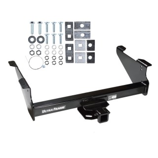 Custom Fit Trailer Hitch 2 Bike Carrier Rail Rack Anti Rattle Device w/ 2 Keys Installation Hardware Installation Instructions 41929 63134 63100 Draw-Tite Trailer Tow Hitch 03-23 Dodge Ram 1500 2500 3500 Platform Style 2 Bike Rack Anti Rattle Hitch Lock Trailer Tow Hitch For 03-24 Dodge Ram 1500 2500 3500 Platform Style 2 Bike Rack w/ Anti Rattle Hitch Lock