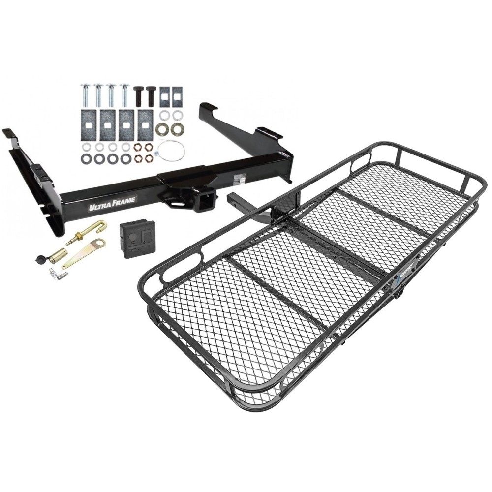 Trailer Tow Hitch For 0006 Chevy Suburban GMC Yukon XL 1500