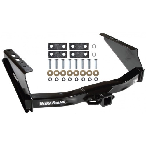 2016 Ford F350 Super Duty Drawtite 5th Wheel Gooseneck Wiring