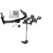 Custom Fit Trailer Hitch 4 Bike Carrier Security J-Pin Rubber Hitch Plug Cover Installation Hardware Installation Instructions 41932 59401 63201 7010 Draw-Tite Trailer Tow Hitch 99-07 Chevy Silverado GMC Sierra 1500 2500 4 Bike Rack Hitch Lock and Cover Trailer Tow Hitch For 99-07 Chevy Silverado GMC Sierra 1500 2500 4 Bike Rack w/ Hitch Lock and Cover