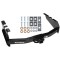 Custom Fit Trailer Hitch Wiring Harness (Plug & Play) Installation Hardware Installation Instructions 41932 74682 Draw-Tite Class 5 Trailer Hitch Wiring Kit 99-07 Chevy Silverado GMC Sierra 1500 1500 HD 99-04 2500 LD 7-Way Pin Blade RV 4-Flat Plug Ha Class 5 Trailer Hitch w/ Wiring Kit For 99-07 Chevy Silverado GMC Sierra 1500 1500 HD 99-04 2500 LD 7-Way Pin Blade RV 4-Flat Plug Harness Light w/ Bracket