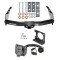 Custom Fit Trailer Hitch Wiring Harness (Plug & Play) Installation Hardware Installation Instructions 41932 74682 Draw-Tite Class 5 Trailer Hitch Wiring Kit 99-07 Chevy Silverado GMC Sierra 1500 1500 HD 99-04 2500 LD 7-Way Pin Blade RV 4-Flat Plug Ha Class 5 Trailer Hitch w/ Wiring Kit For 99-07 Chevy Silverado GMC Sierra 1500 1500 HD 99-04 2500 LD 7-Way Pin Blade RV 4-Flat Plug Harness Light w/ Bracket