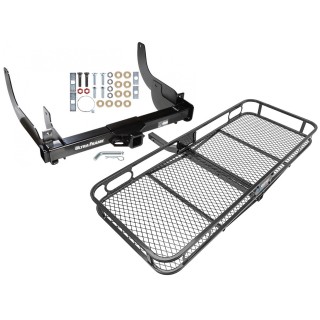 Custom Fit Trailer Hitch w/ Pin & Clip Cargo Hitch Basket Installation Hardware Installation Instructions 41933 63153 63240 Draw-Tite Trailer Tow Hitch 06-08 F-150 Lincoln Mark LT Basket Cargo Carrier Platform Hitch Pin 06 07 08 2006 2007 2008 Trailer Tow Hitch For 06-08 Ford F-150 Lincoln Mark LT Basket Cargo Carrier Platform w/ Hitch Pin