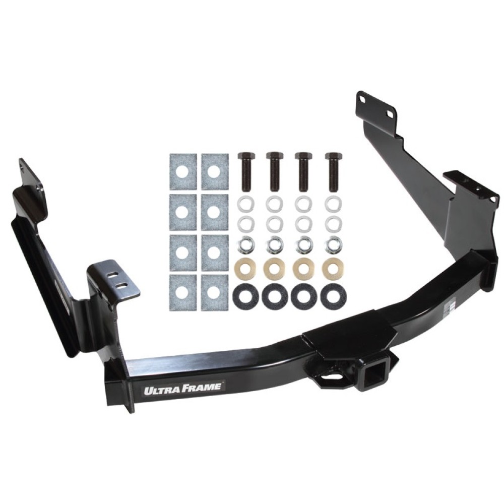 Class 5 Trailer Hitch w/ Wiring Kit For 0721 Toyota Tundra