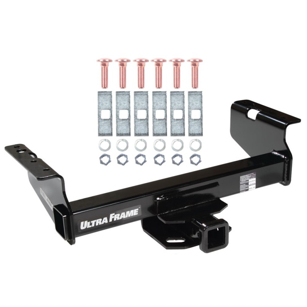 Sierra 3500 : Trailer Tow Hitch For 01-20 Chevy Silverado