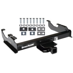 Trailer Tow Hitch For 01-23 Chevy Silverado GMC Sierra 3500 Cab and Chassis 63-00 C/K Series  Trailer Tow Hitch For 01-23 Chevy Silverado GMC Sierra 3500 Cab and Chassis 63-00 C/K Series